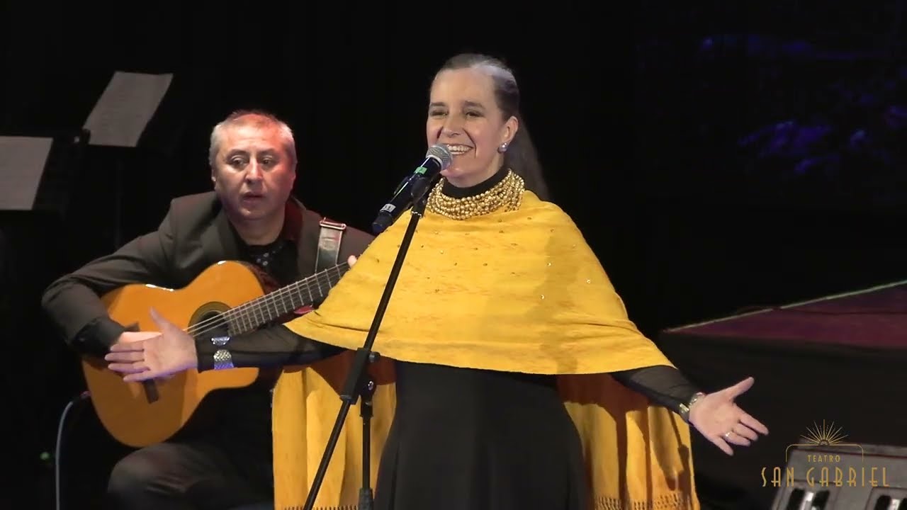 Carabuela (san juanito) - Margarita Laso (Voces Que Hacen Patria)