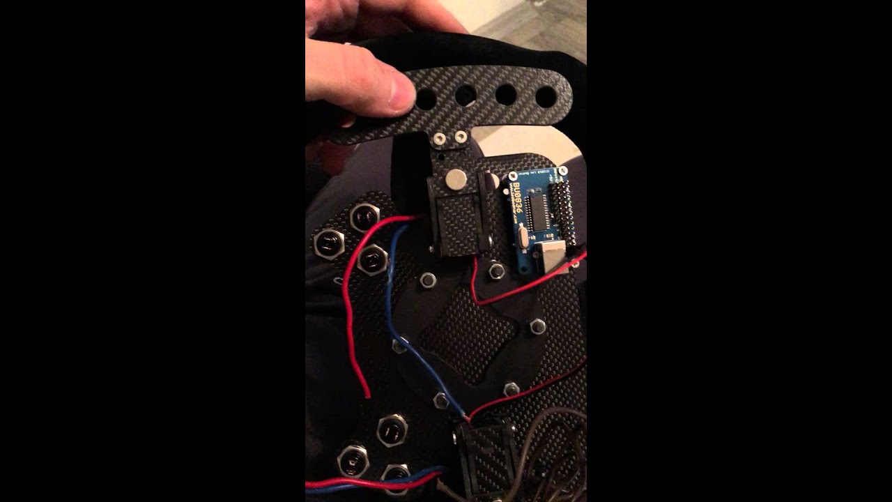 Ascher Racing Paddle Shifter