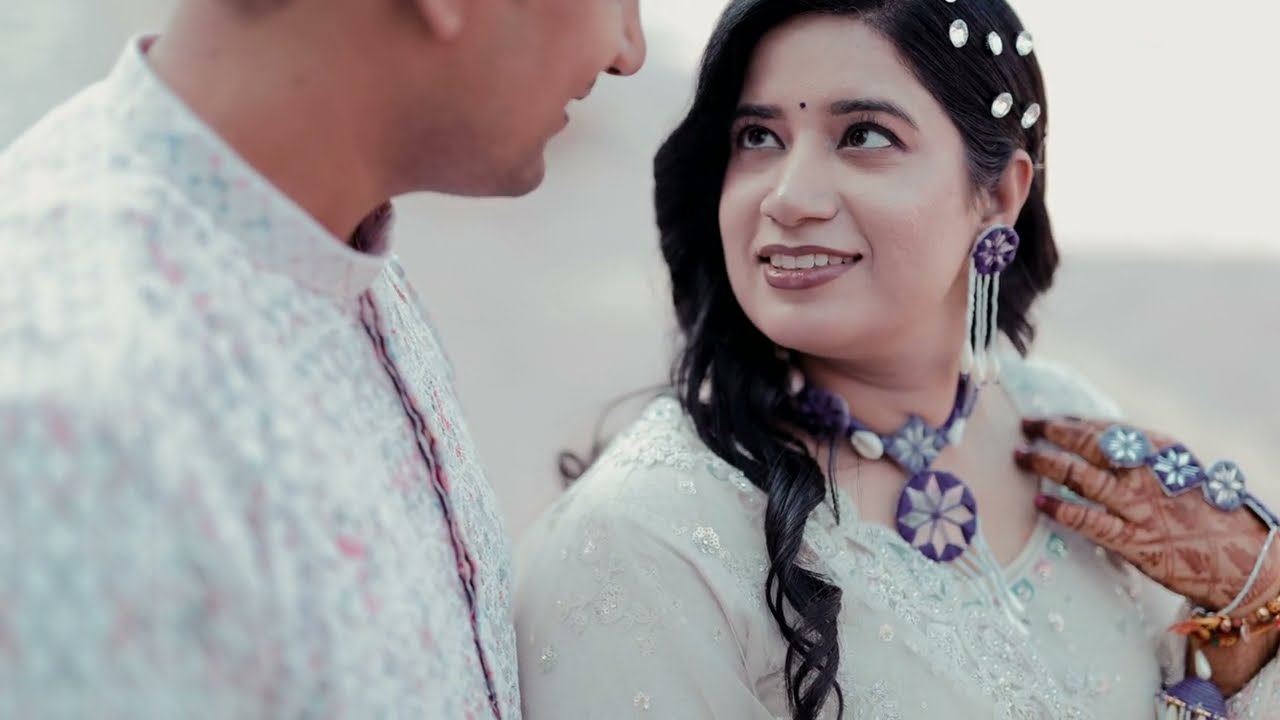 Shobhit +Purnima || Grand Wedding||Cinematic Wedding Highlight