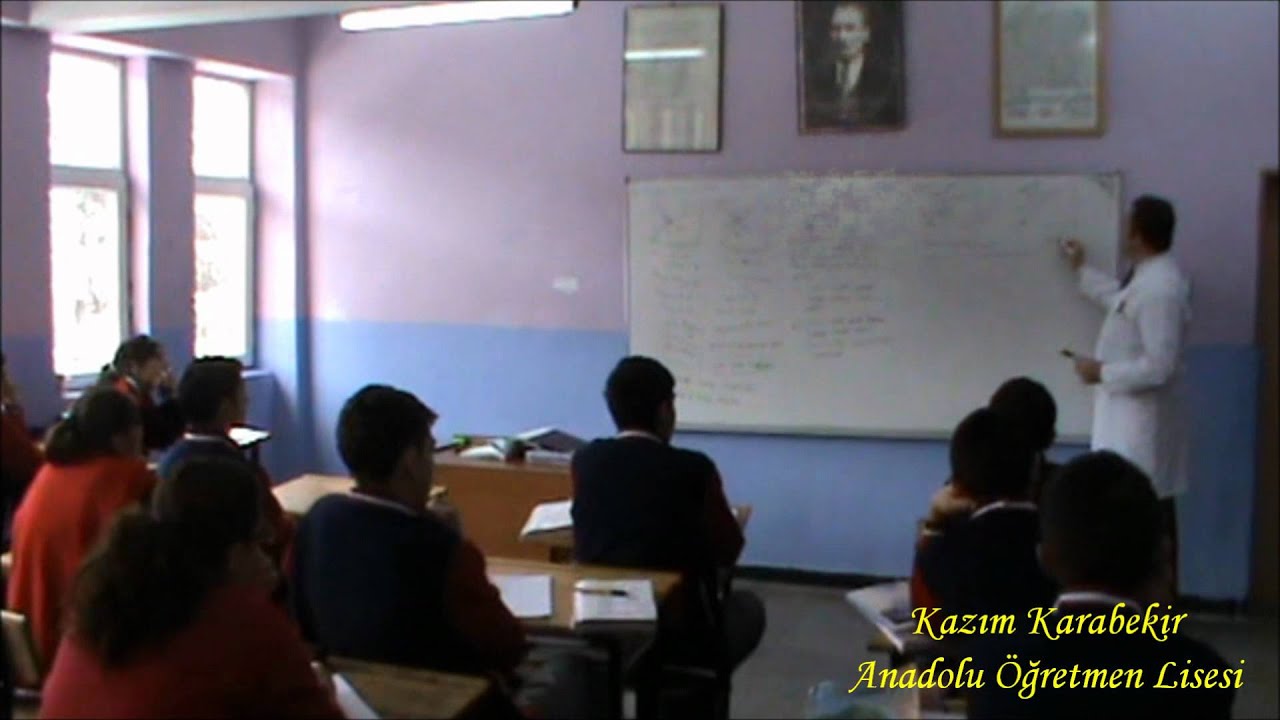 KKAÖL-Eğitim Hayatı (2010-2011)