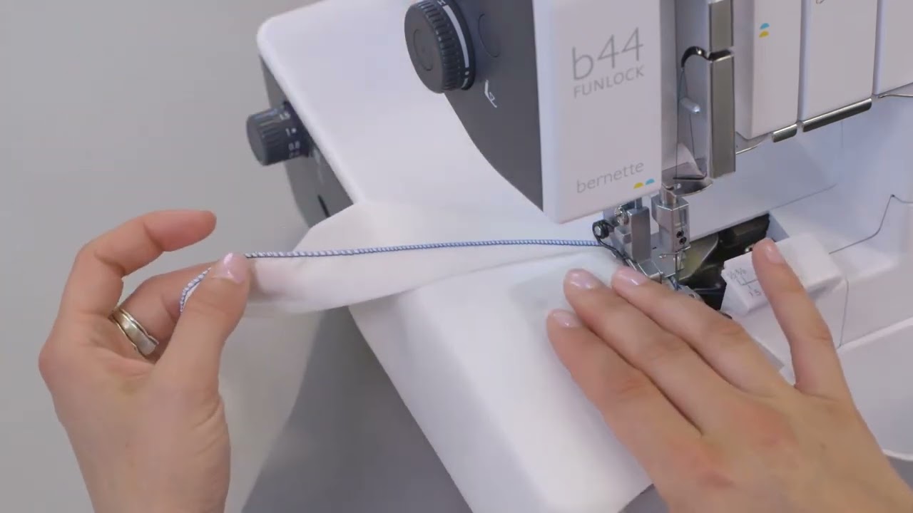 b48 + b44 Tutorial &ndash; Thread tension and overlock stitch optimization 515