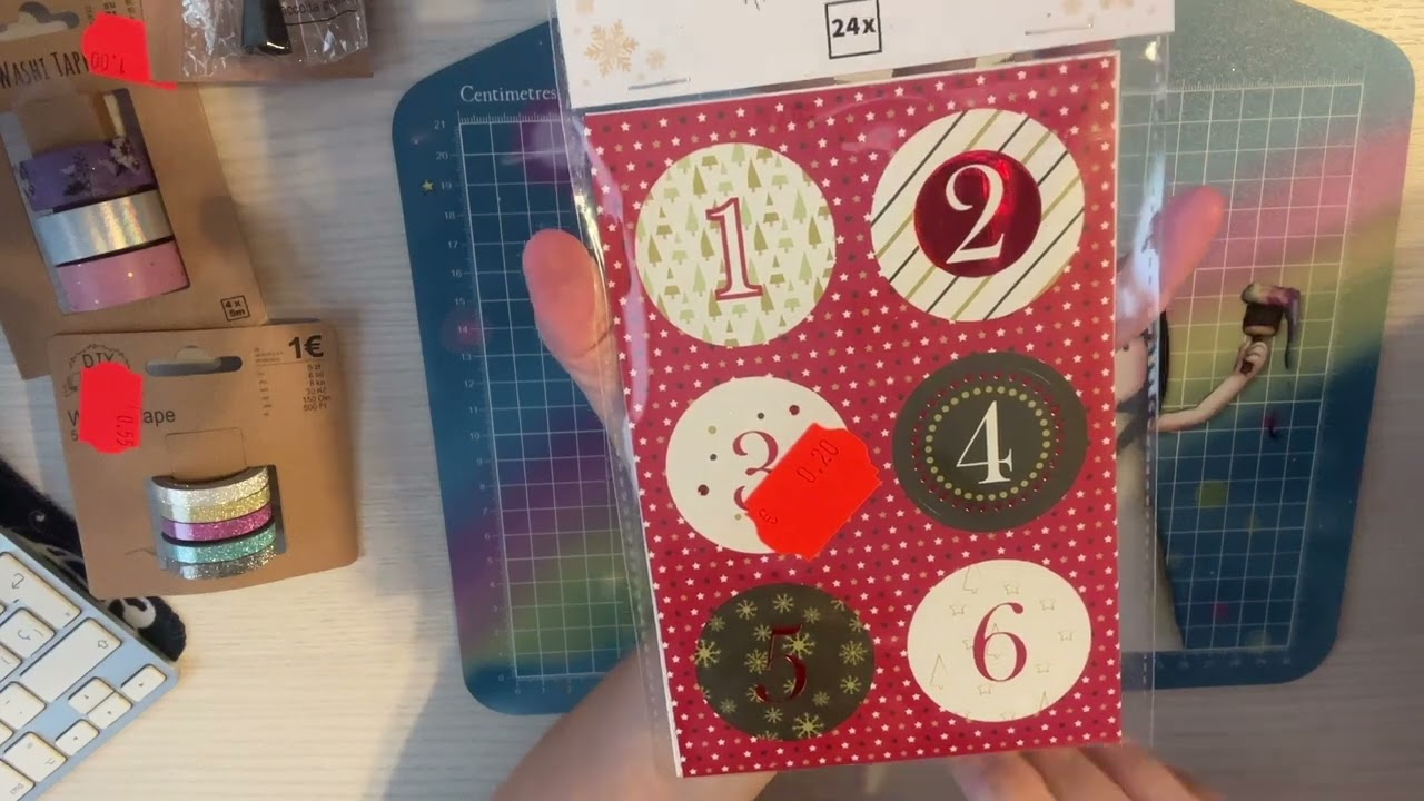 SUPER COMPRITAS DE SCRAP EN TEDI