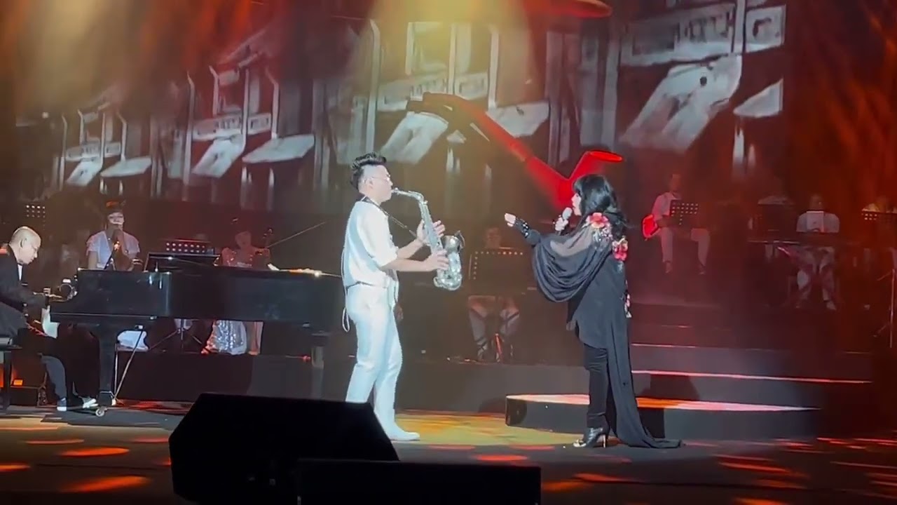 NỖI NHỚ - THANH LAM | ĐÊM NHẠC PHÚ QUANG: HÀ NỘI NGÀY TRỞ VỀ (07.06.2025) | DIVA VIỆT NAM
