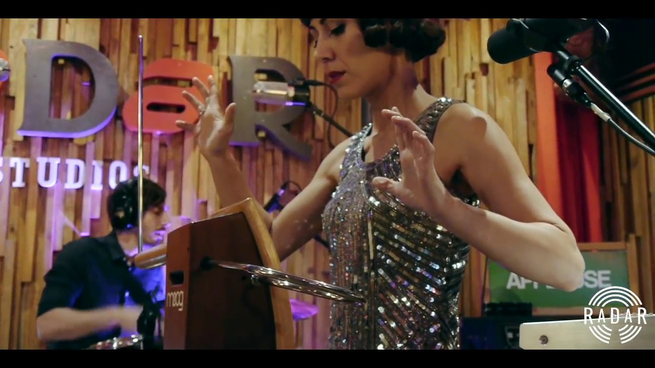 The Octopus Project: On The Radar Sessions
