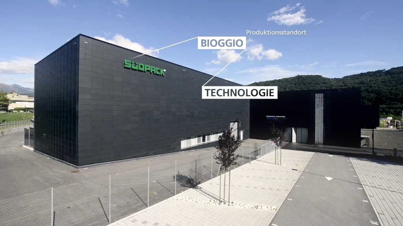 SÜDPACK Technology - part 2/5 (german)