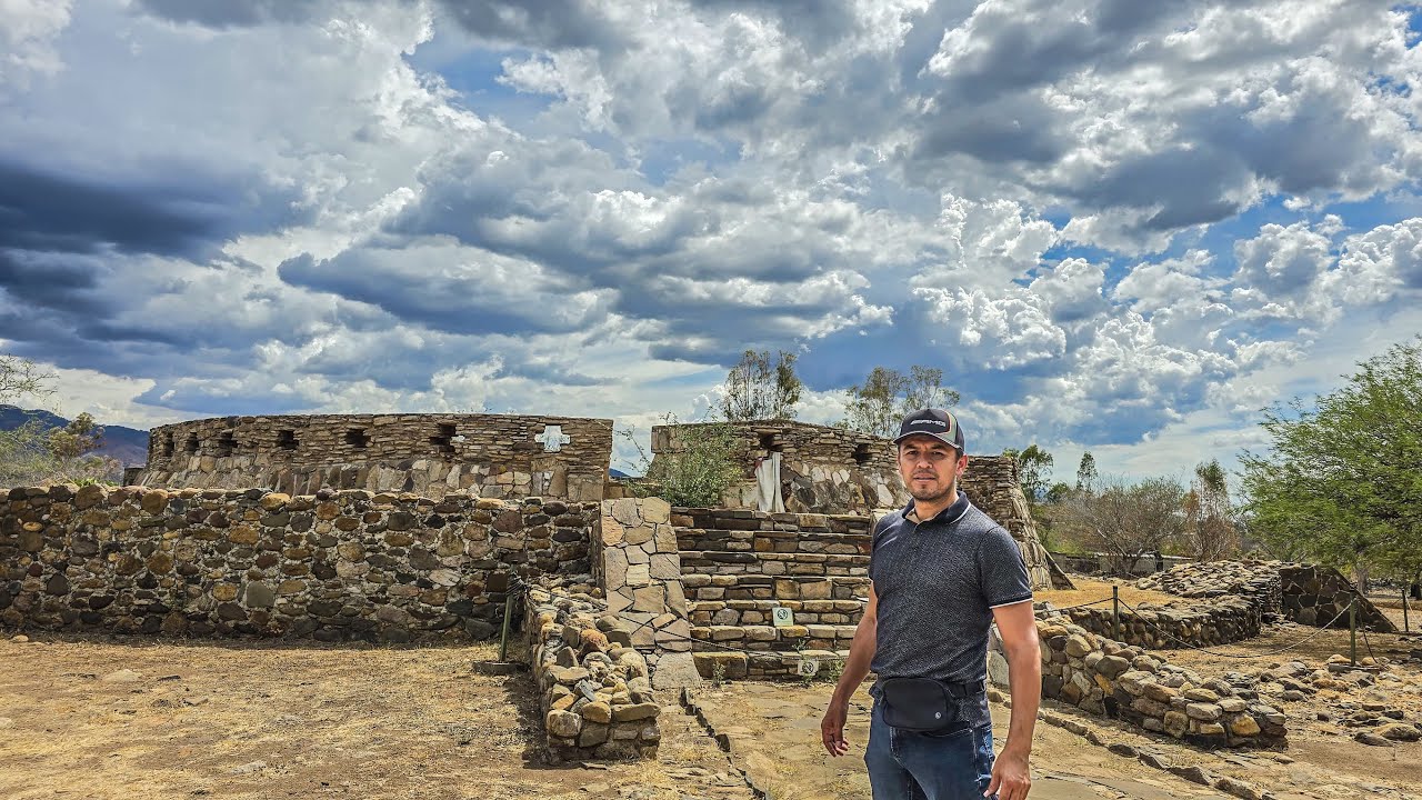 Conocimos Ixtl&aacute;n Nayarit, las Ruinas Prehisp&aacute;nicas nos impactaron.
