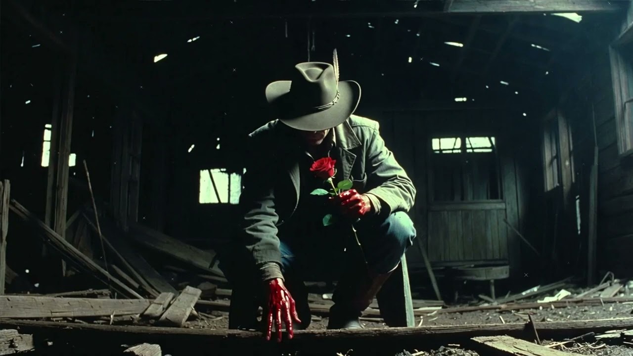 All of It Was a Lie (Whistling Dark Country)