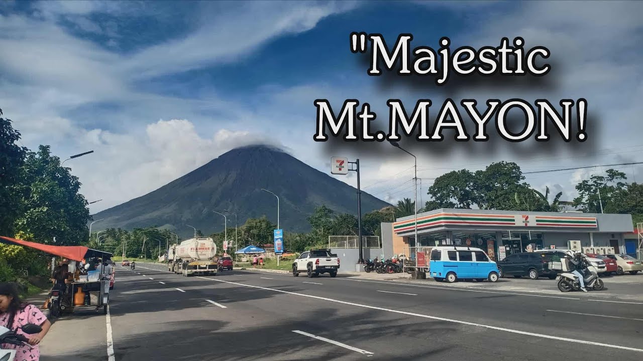 Short Vacation Sa Albay! [Majestic Mayon Ang Ganda] |Family Time| [VanDak Adventure Sa Albay]