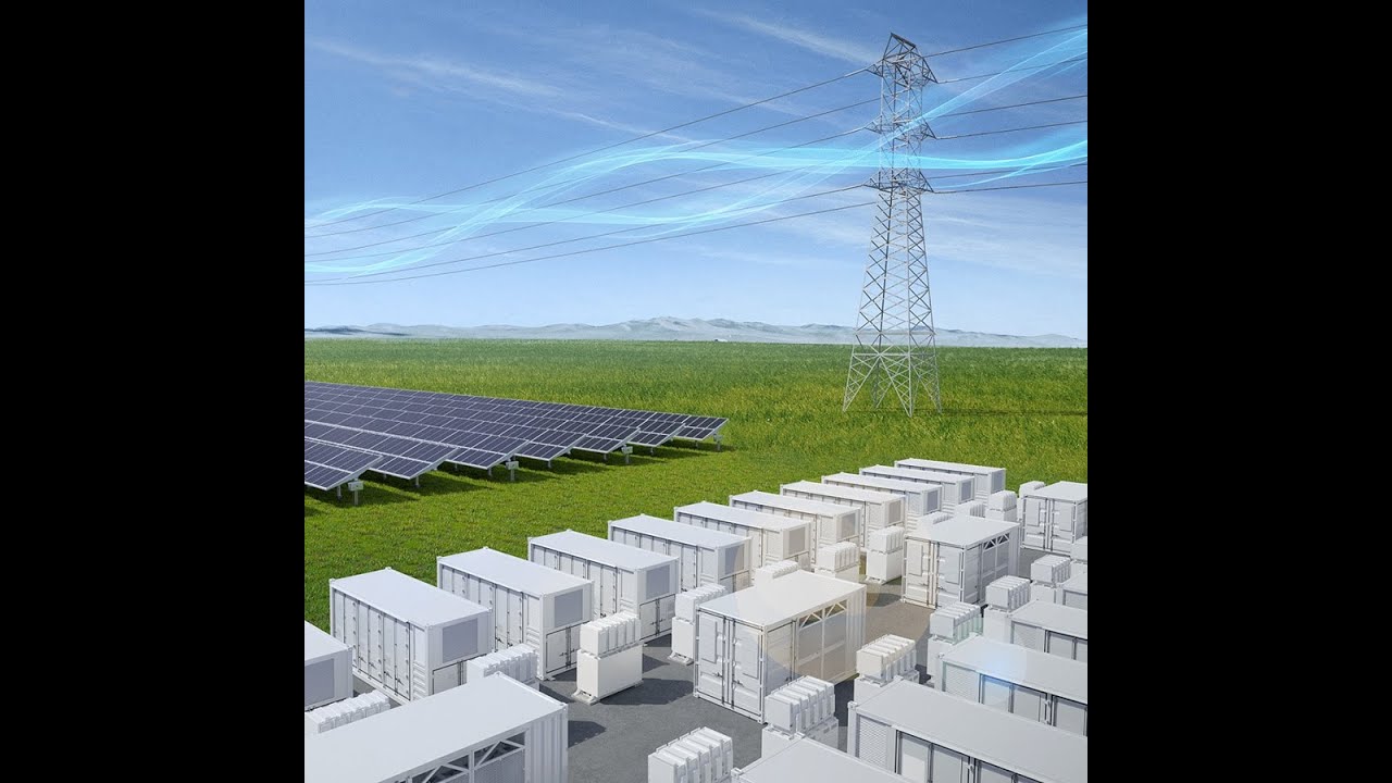 Hybrid Solar System ON/OFF Grid Solar Storage Solution