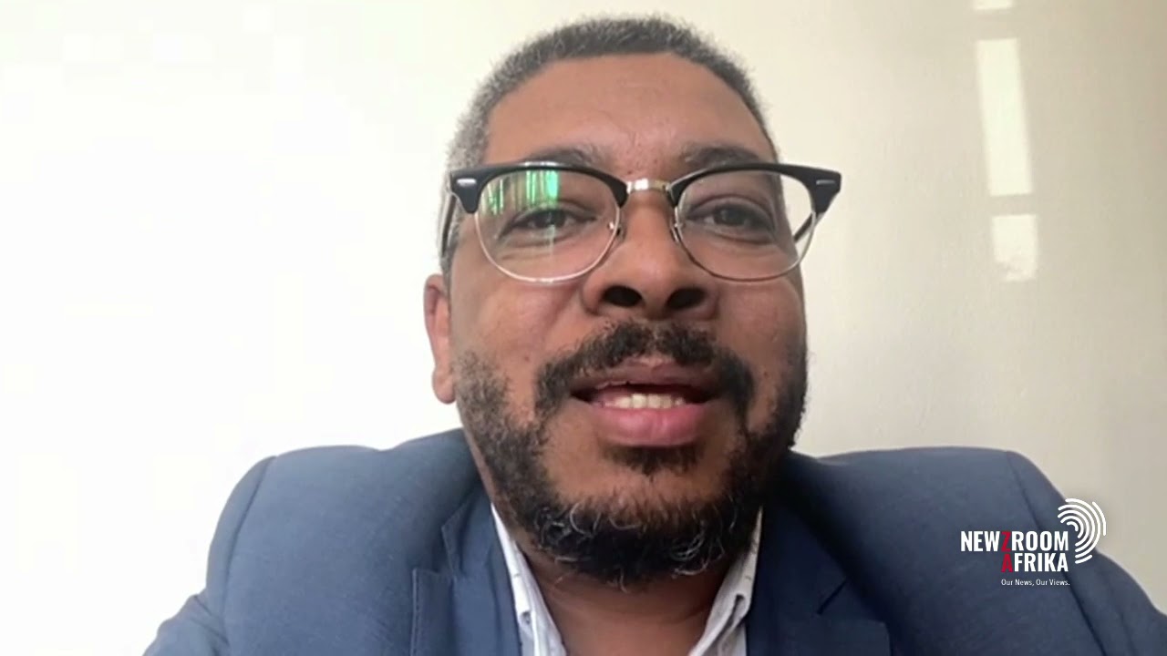 Dr. Oscar Van Heerden on the role of deputy ministers