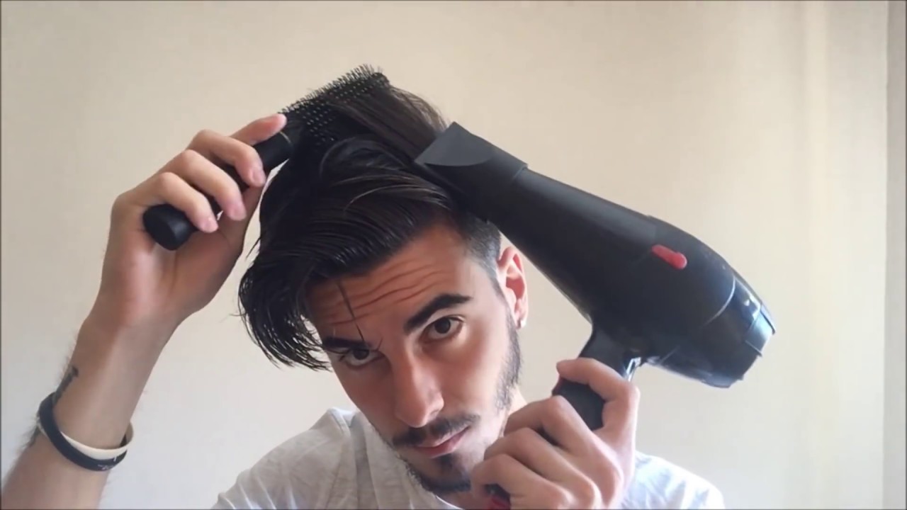 Disconnected Undercut Hairstyle Tutorial