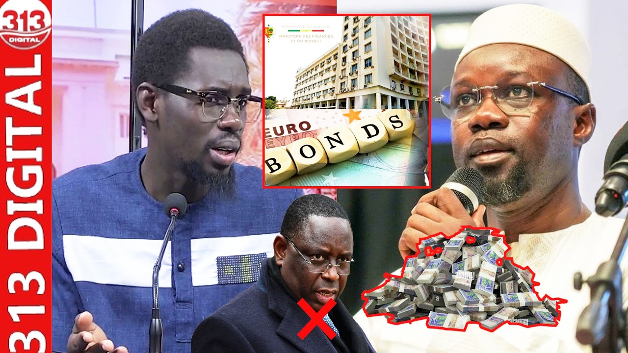 Le Pm Sonko annonce une Bonne nouvelle sur la dette cachée payé par L’état: Daouda Djigal décortique
