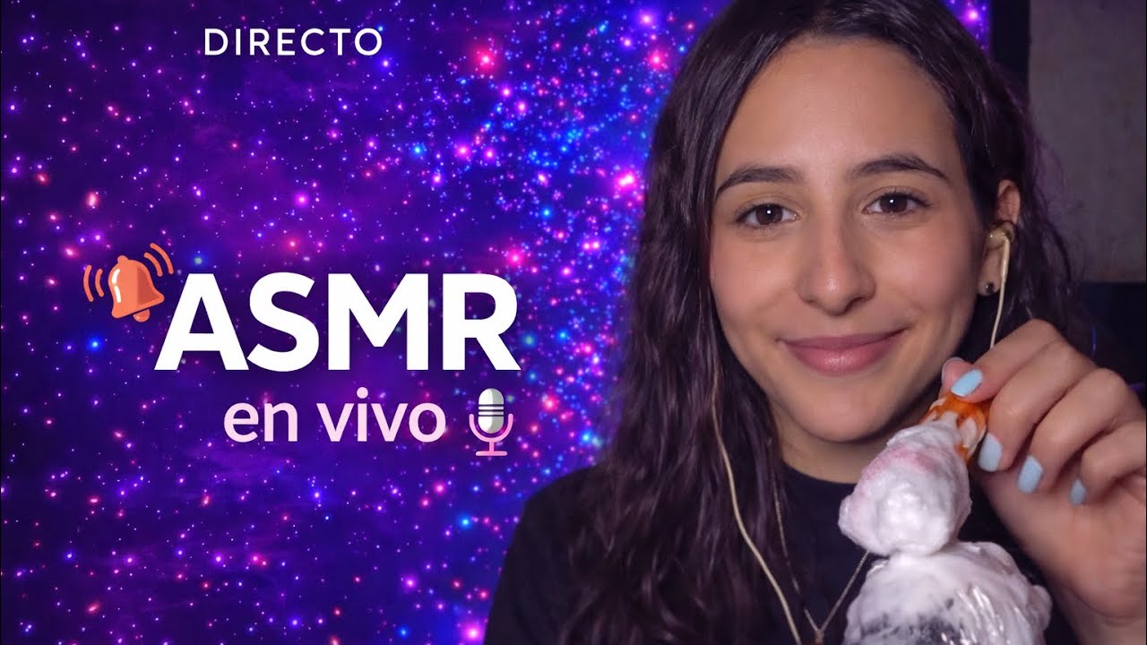 Lu ASMR  está en vivo