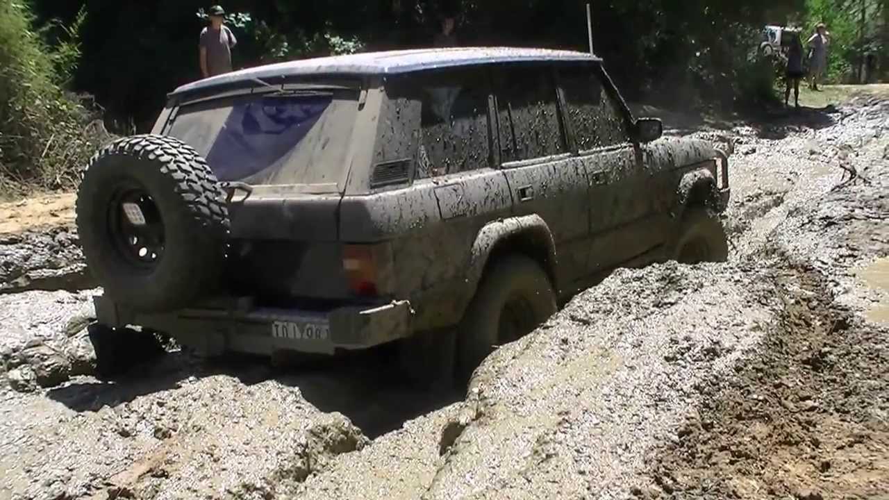 Otways 4x4 adventure Australia day!