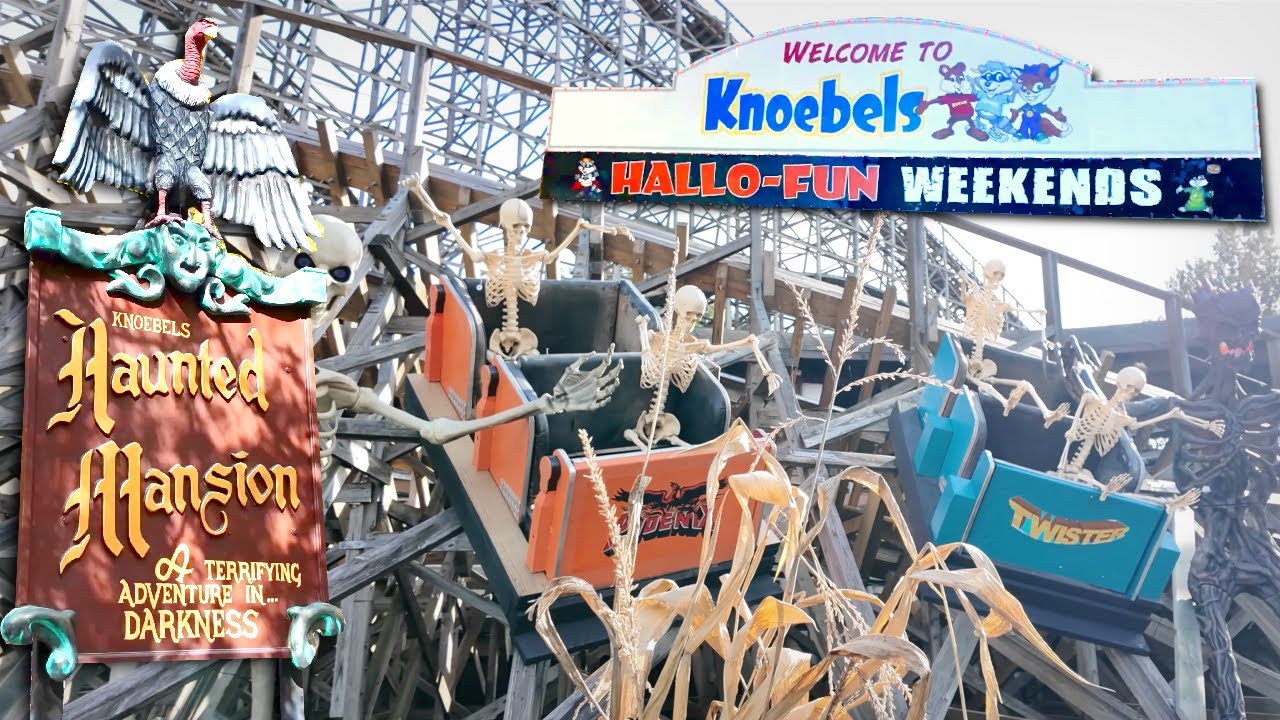 Trip to Knoebels Hallo-Fun Weekends 2025