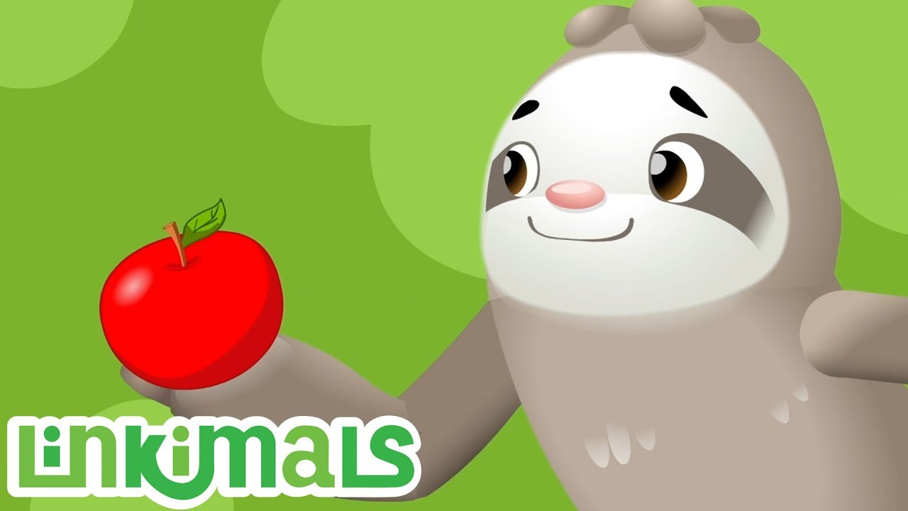 Linkimals™ - The Lost Apple | Kids Songs | Cartoons For Kids | Nursery Rhymes | Kids Learning