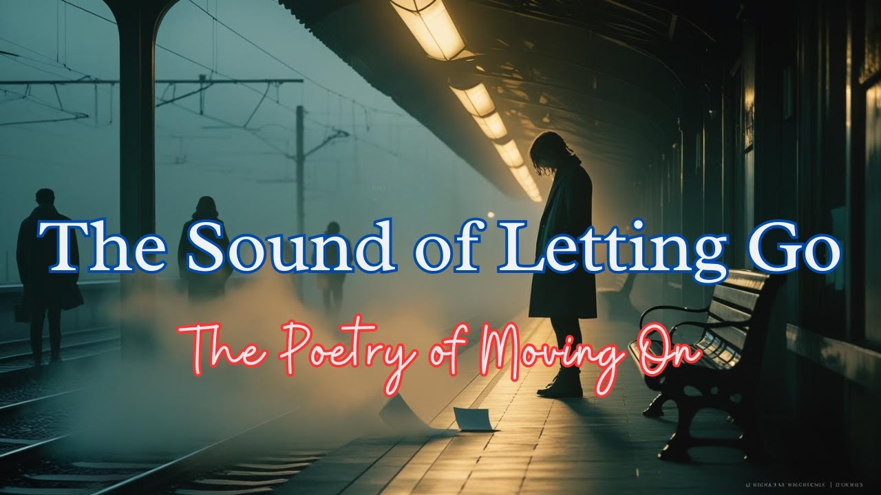 The Sound of Letting Go  The Poetry of Moving On