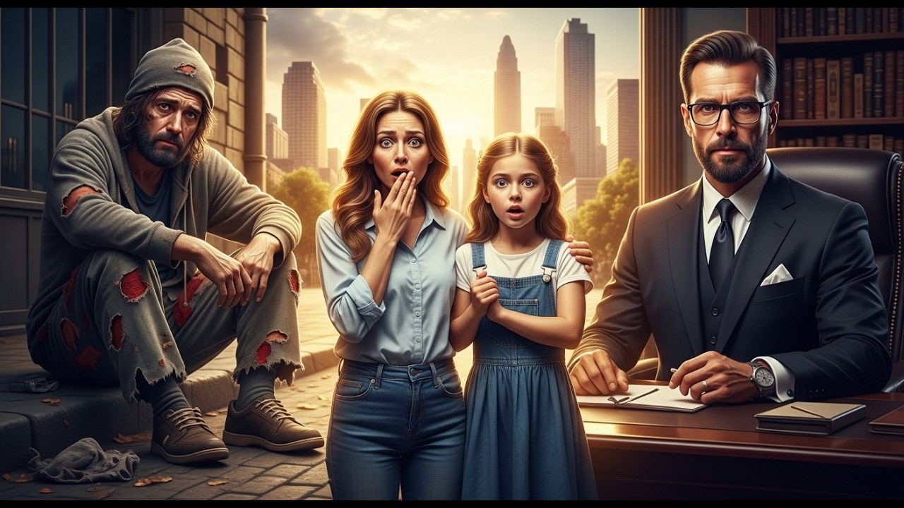 Billionaire Goes Undercover as Poor — A Mom and Daughter’s Kindness Changes Everything...