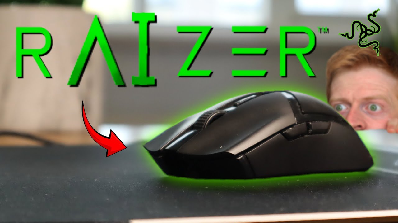 Нужен ли игровой мыши искусственный интеллект? &mdash; Обзор Razer Cobra Hyperspeed