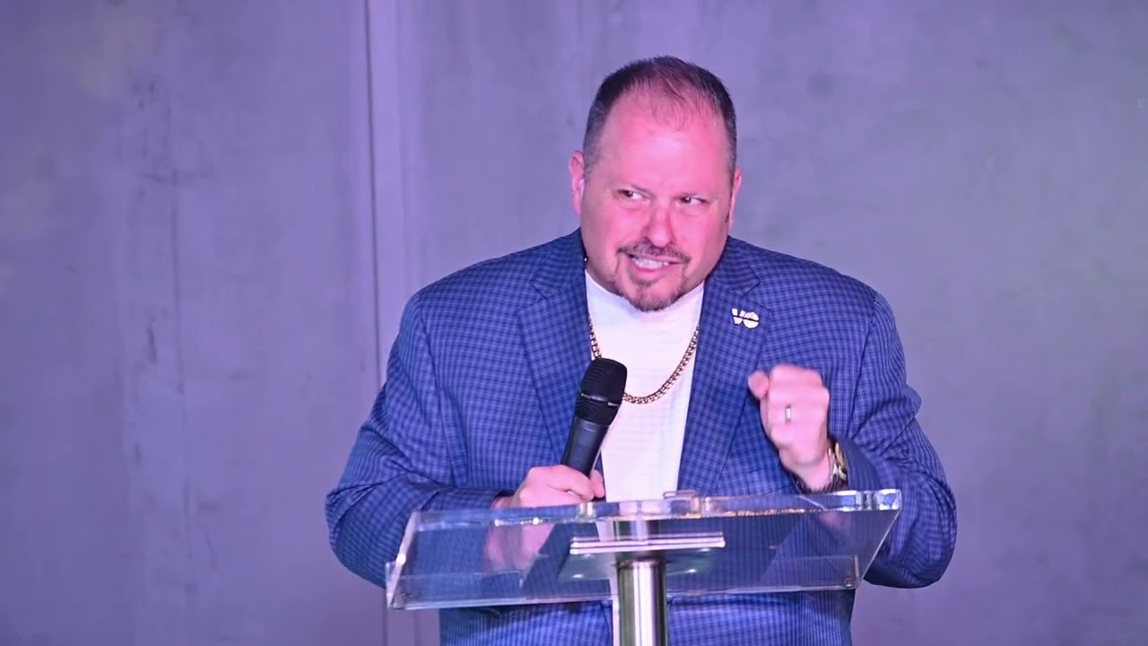 Labourers For The Harvest | Pastor Charles Lopez