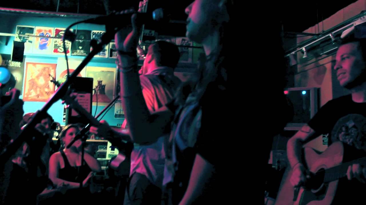 Anthony Green - She Loves Me So - Live At Siren Records