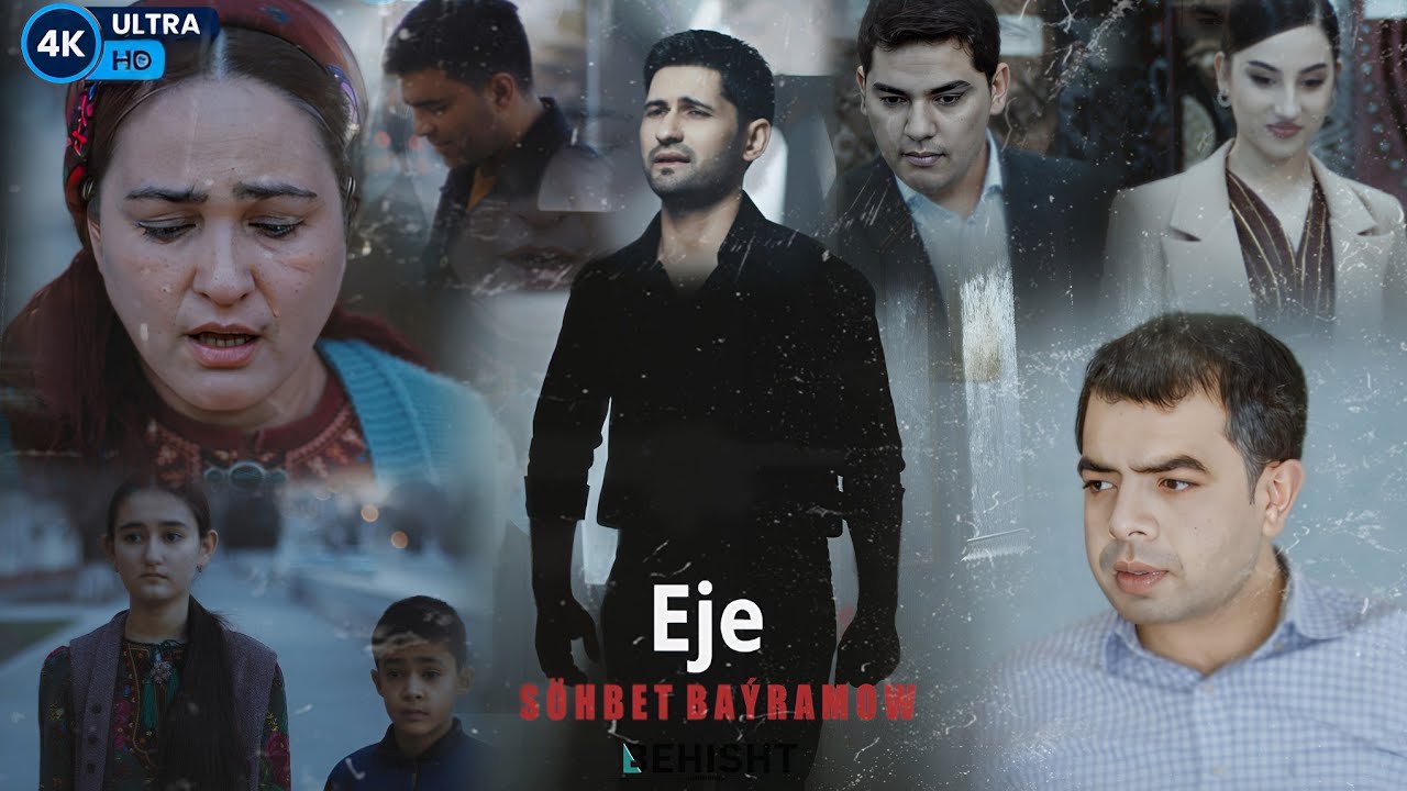 SOHBET BAYRAMOW EJE // 2025 Official Music Video #eje