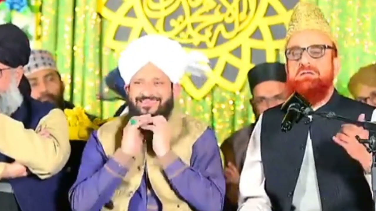 Mufti Muneeb ur Rehman Sahab Complete Latest Speech At Karachi 