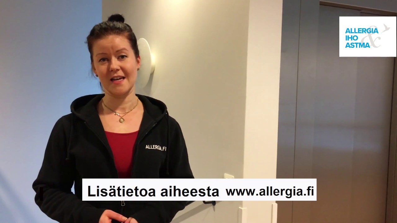 Hengästyttääkö astma?