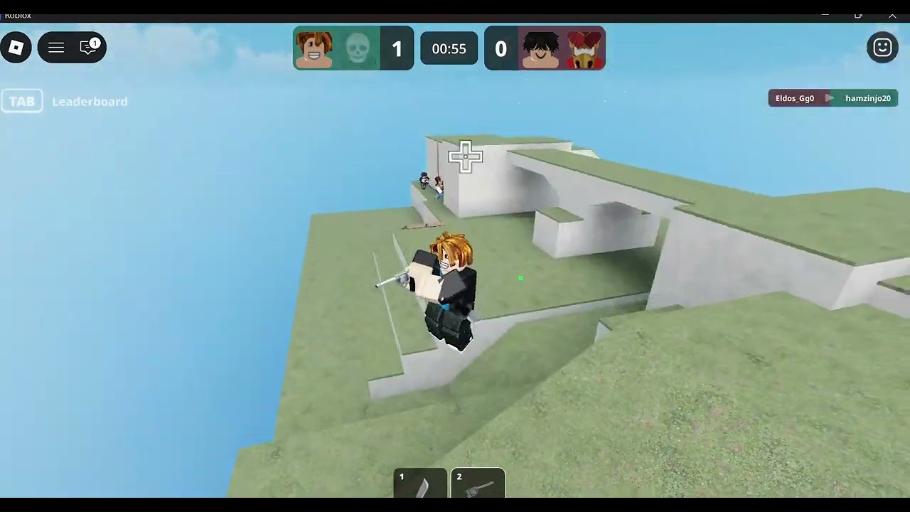 IM Noob in murdervssherif