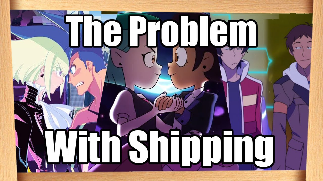 Is Shipping Ruining Cartoons?