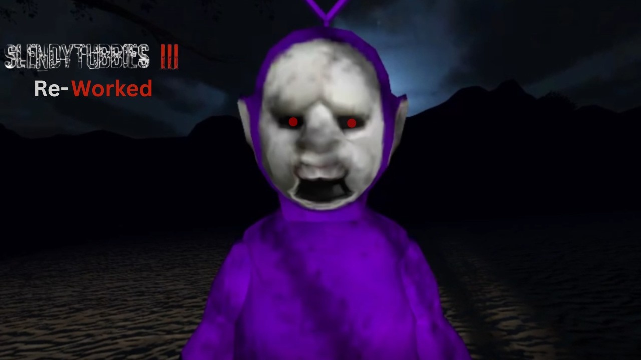 childhood ruined (again). Slendytubbies 3 Re worked chapter 0