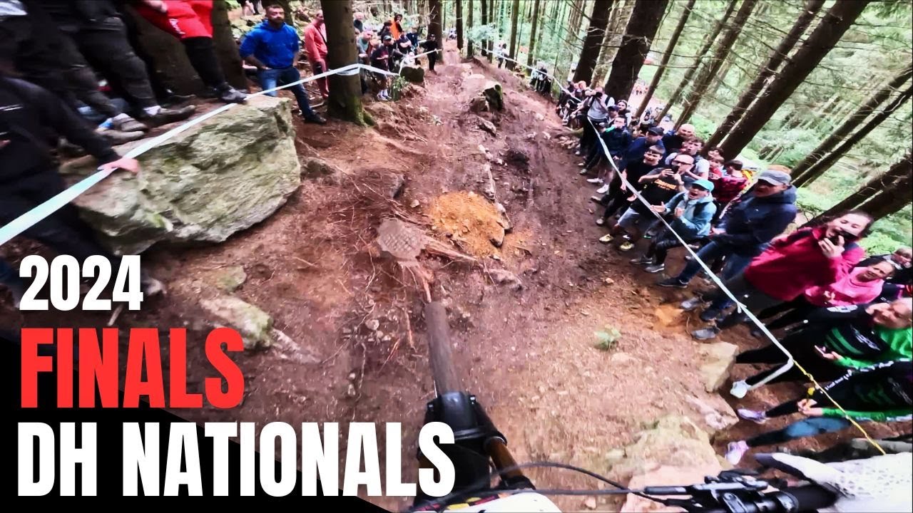 2024 DH NATIONALS - Tommy Mag's Finals Run 4K - Bree, Wexford