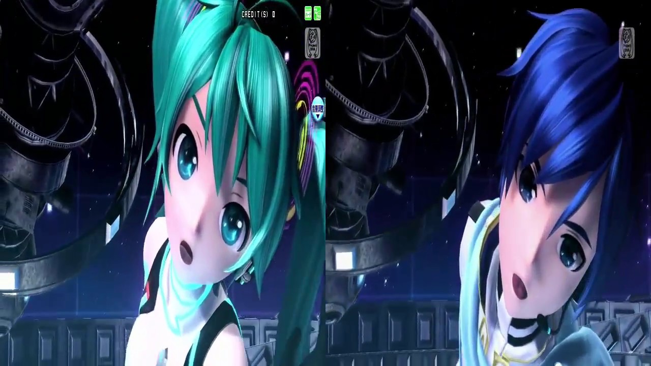 Hatsune Miku & KAITO - Tell Your World (Duet)
