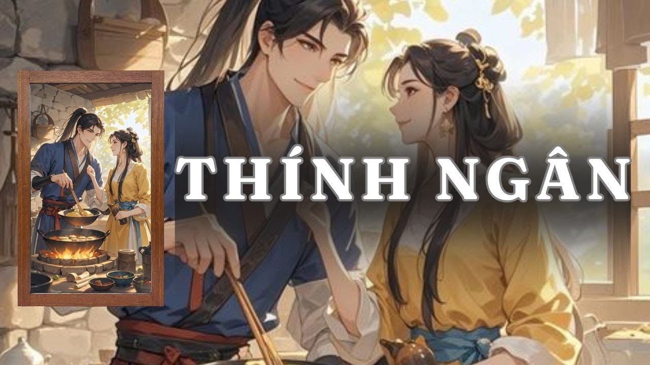 [ TRUYỆN AUDIO ] THÍNH NGÂN - FULL | GIANG TUỆ MẪN AUDIO CHỮA LÀNH | REVIEW |