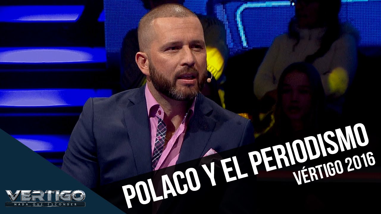 V&eacute;rtigo 2016 | Rodrigo Goldberg y el periodismo deportivo