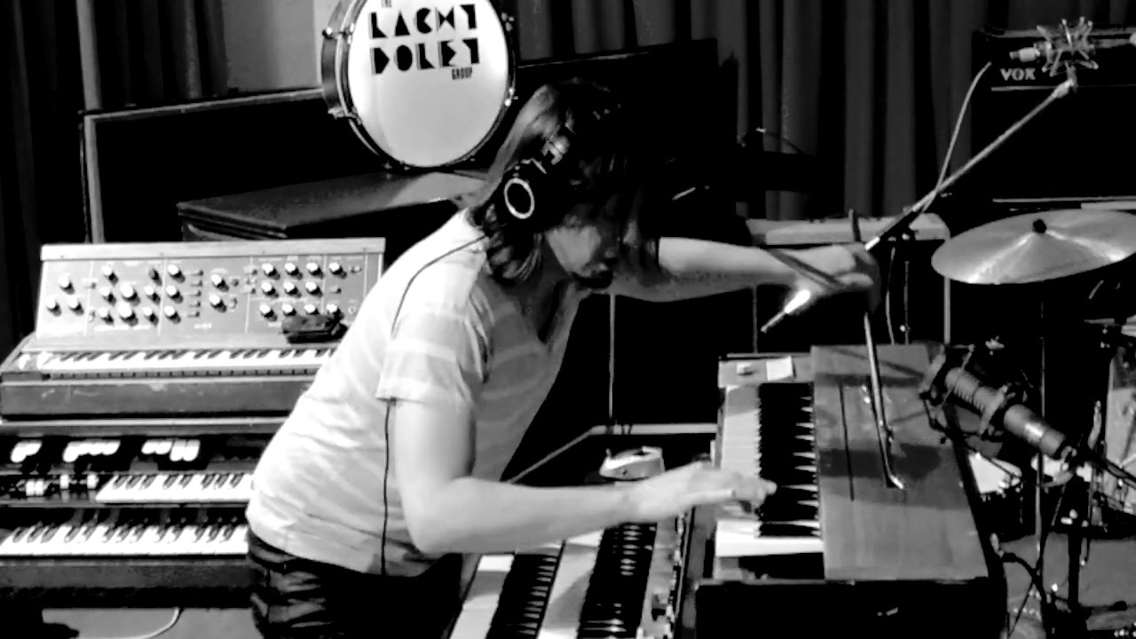 Whammy Clavinet Solo on 'A Woman' By Lachy Doley