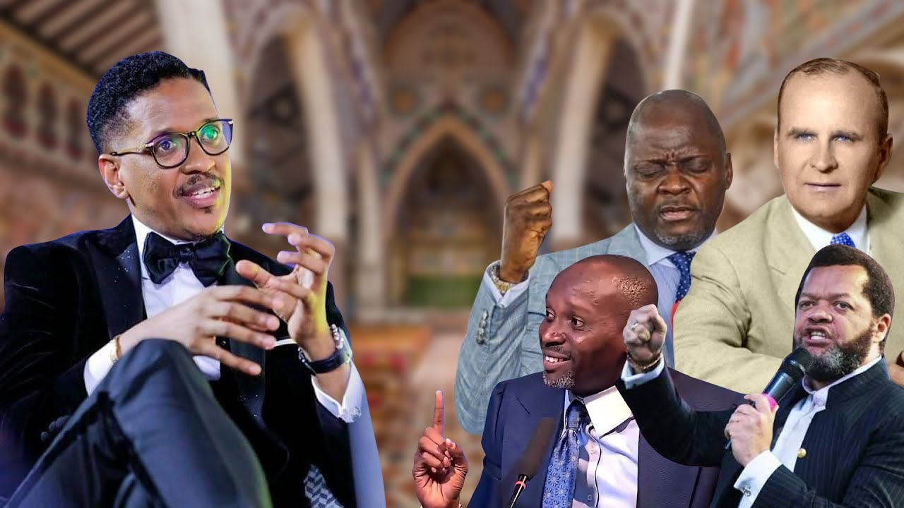 JOËL FRANCIS TATU A CŒUR OUVERT FAIT DES GRAVES RÉVÉLATION SUR L'ÉGLISE !