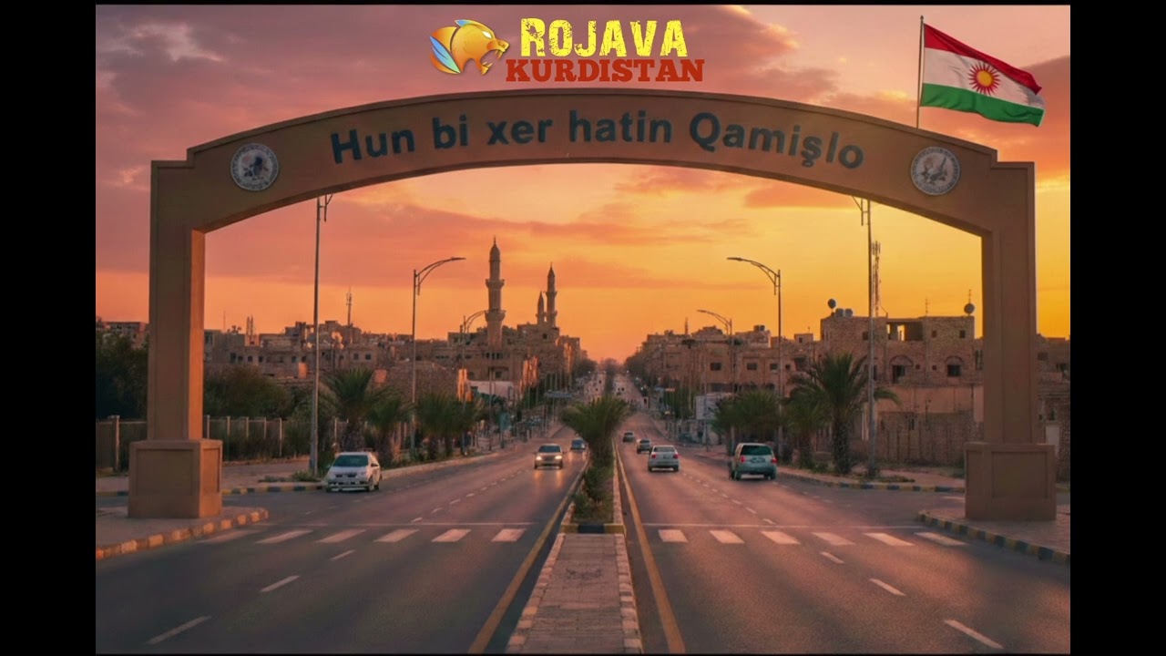 Qamişlo      #kurdistan #rojava_başûr_rojhilat_bakur #kurdishmusic