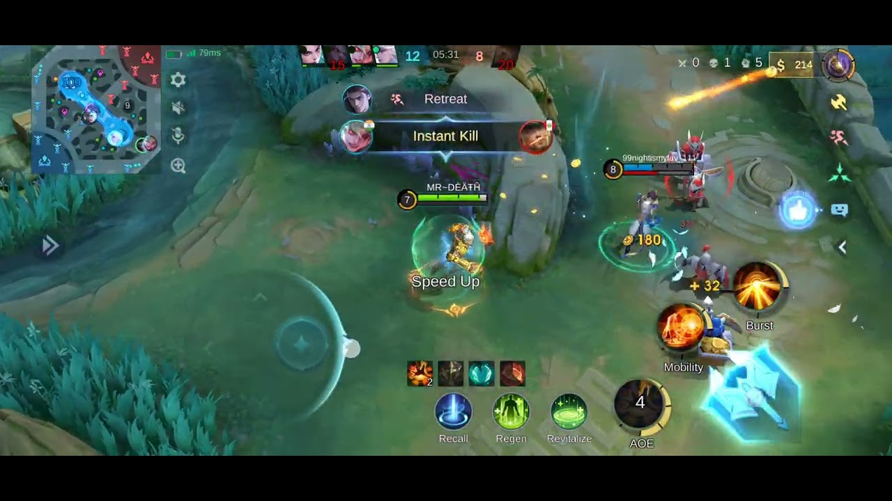Claude Marksmen Farming Gold and Proper Lane use | For Beginner #bandilki #mlbb #gameplay #new 