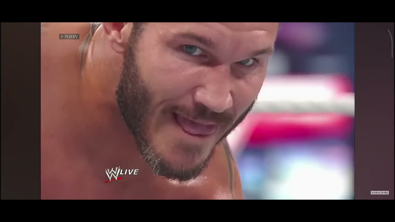 John Cena, Randy Orton & Daniel Bryan VS The Shield match highlights | WWE RAW Aug 5 2013