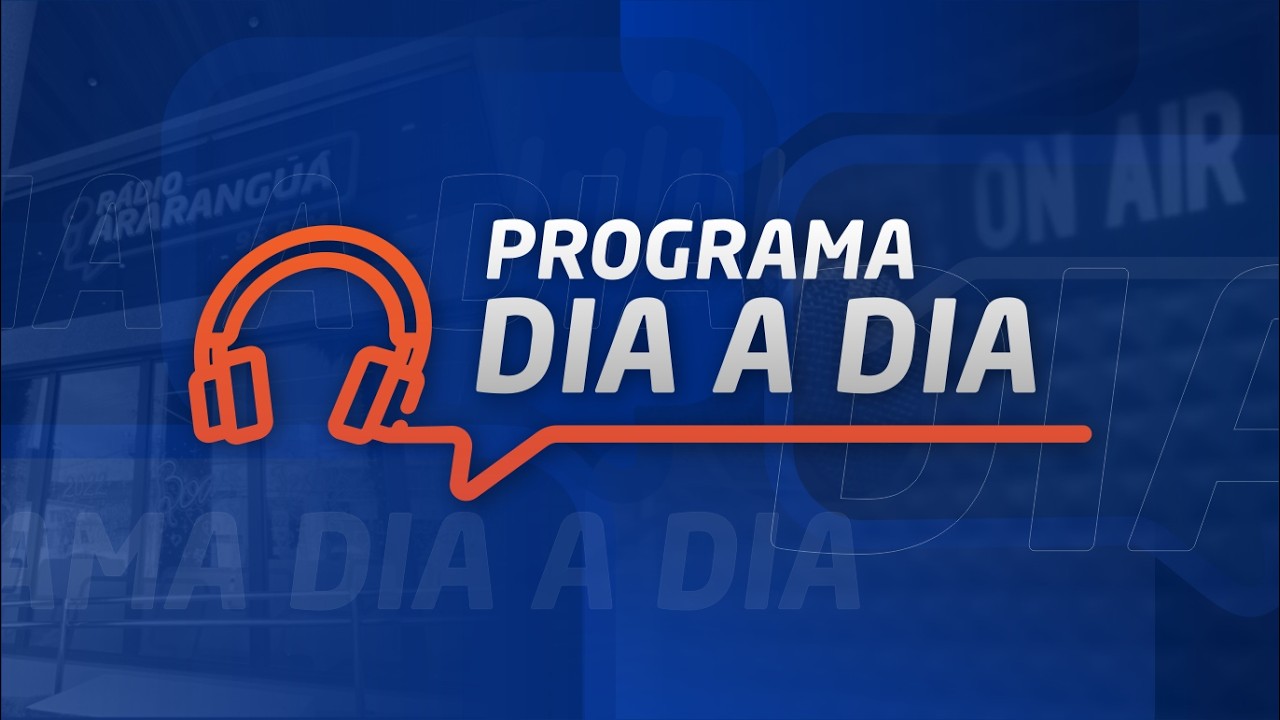 Dia a Dia - com Saulo Machado AO VIVO • 20/02/2026