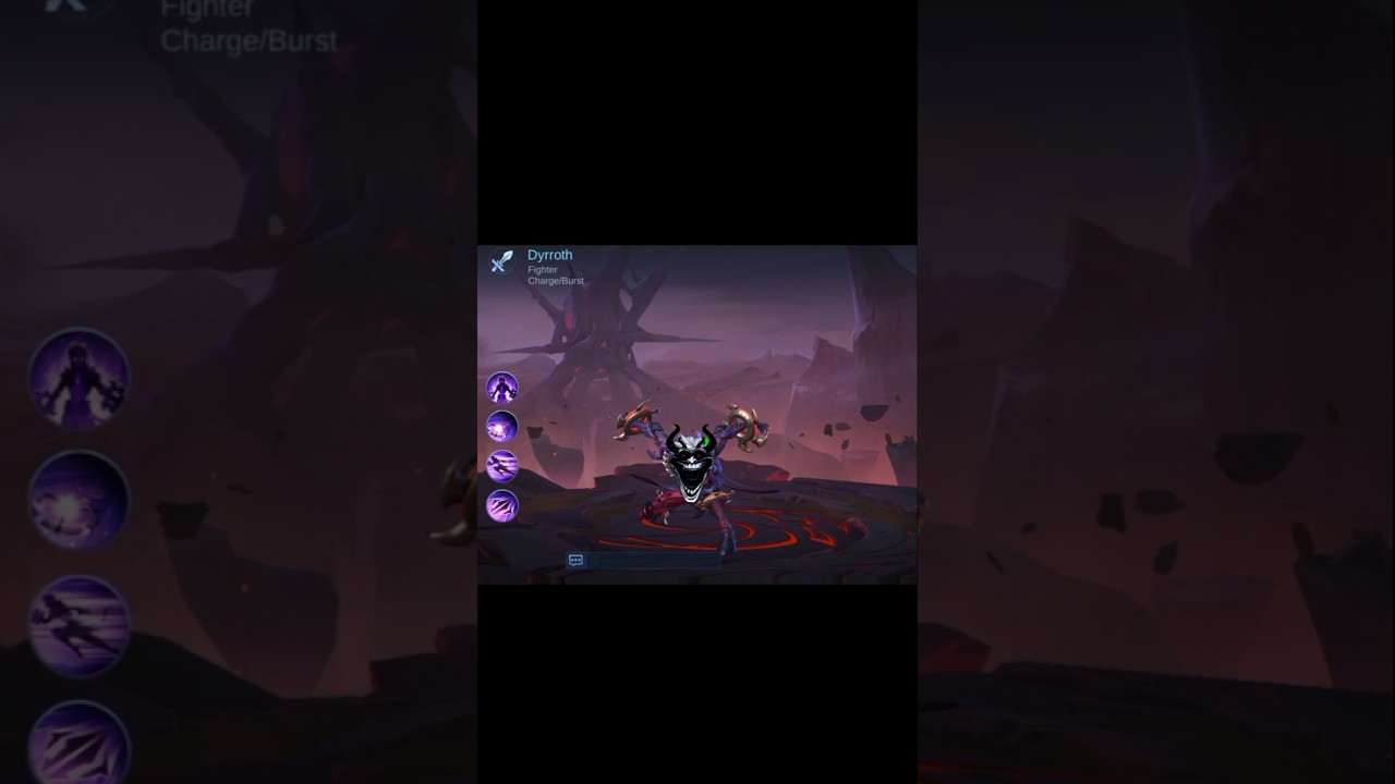 Moba legends 5vs5 chracter animation was so dangerous #moba #games #legends #animation