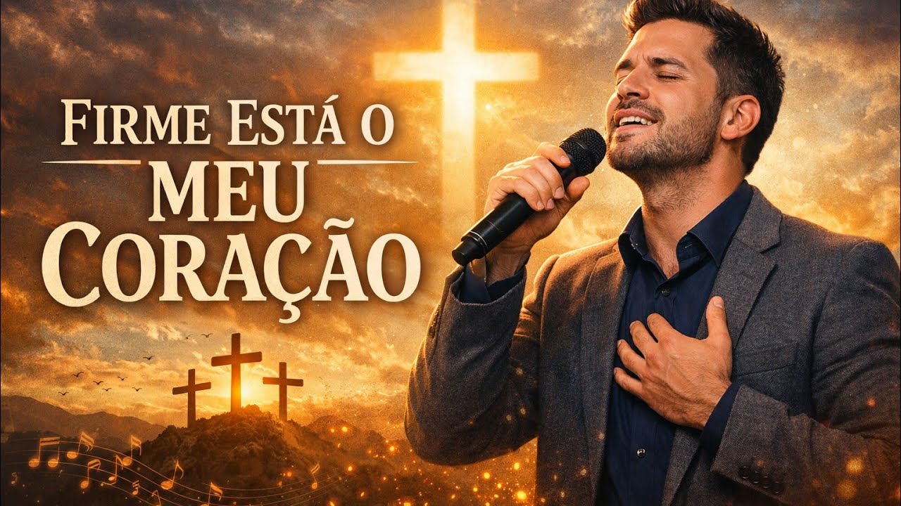 Firme está o meu Coração 