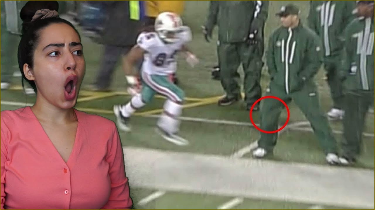 SOCCER FAN REACTS TO NFL 