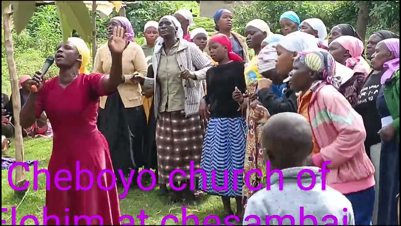 Chesambai kimi zion