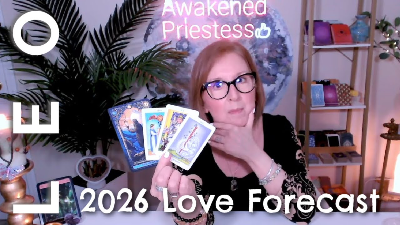 Любовный прогноз для Льва на 2026 год: ❤️‍🔥РОДСТВЕННАЯ ДУША❤️‍🔥 возвращается!