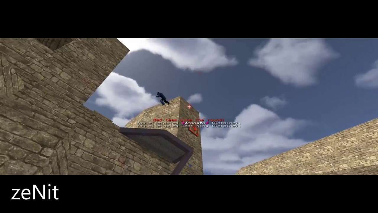 Digital Paintball 2 - Fragmovie: 