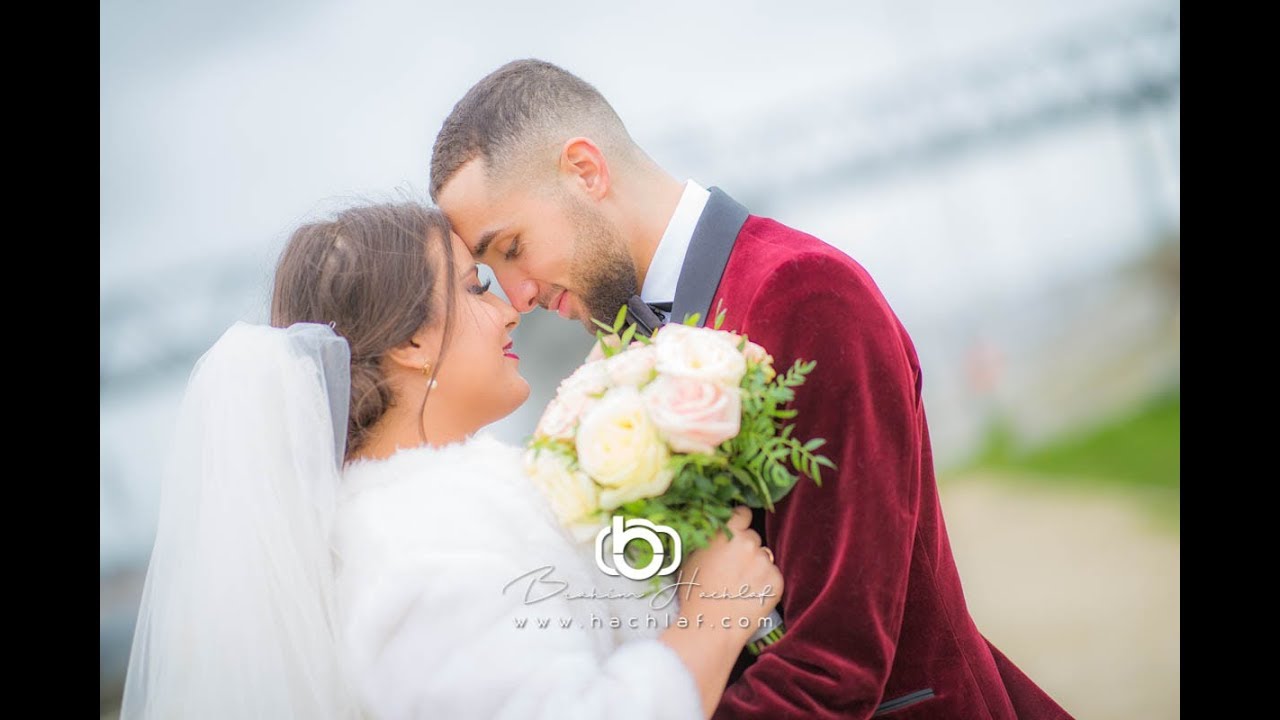 Clip Mariage Sara & Fadi par Brahim HACHLAF