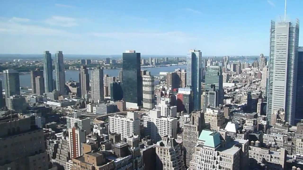 One Penn Plaza - 46th Floor - Sublet Space Tour