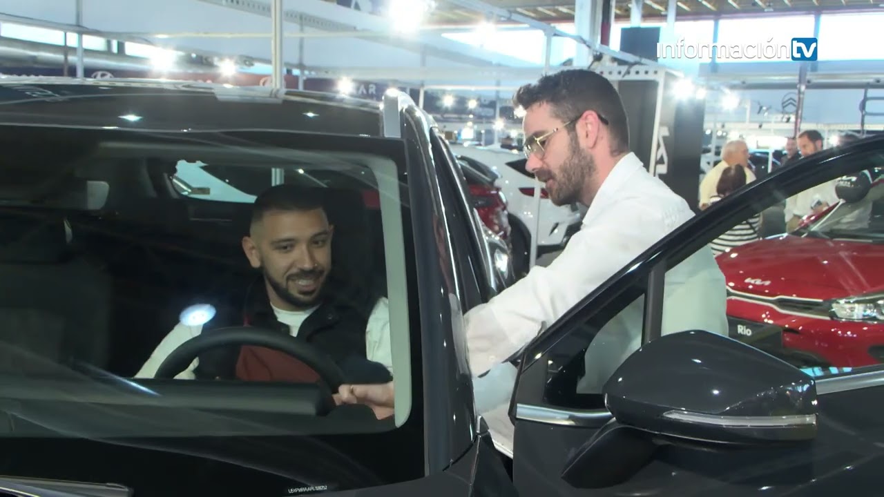 EL MUNDO DEL MOTOR SE DA CITA ESTE FIN DE SEMANA EN IFA – FIRA ALACANT